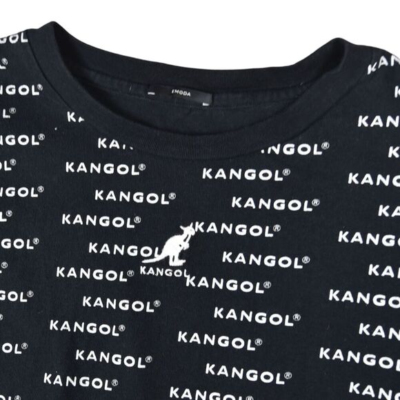 Kangol x Emoda Japanese Collab All Over Print Unisex Fits Men Medium Womens L - Picture 2 of 7